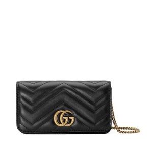 Gucci Marmont Wallet On Chain 2.0